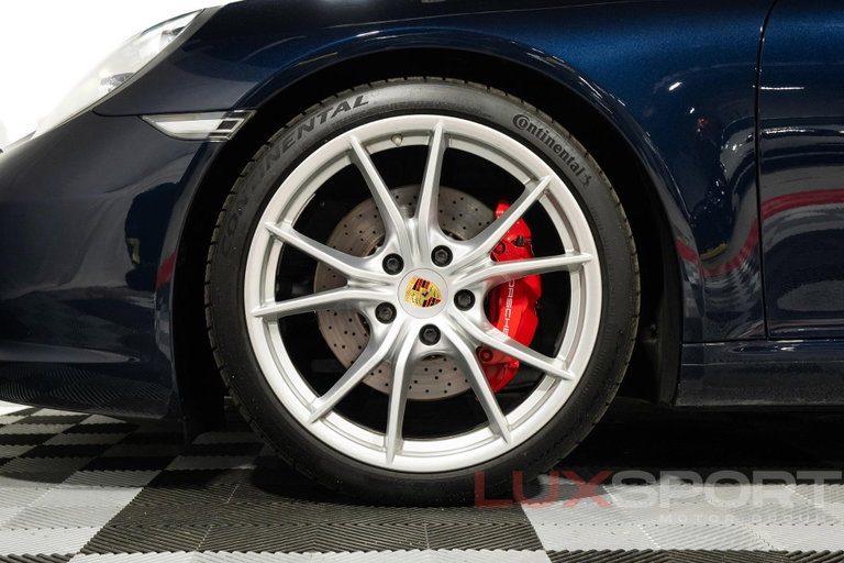 Porsche 991.2 Carrera S