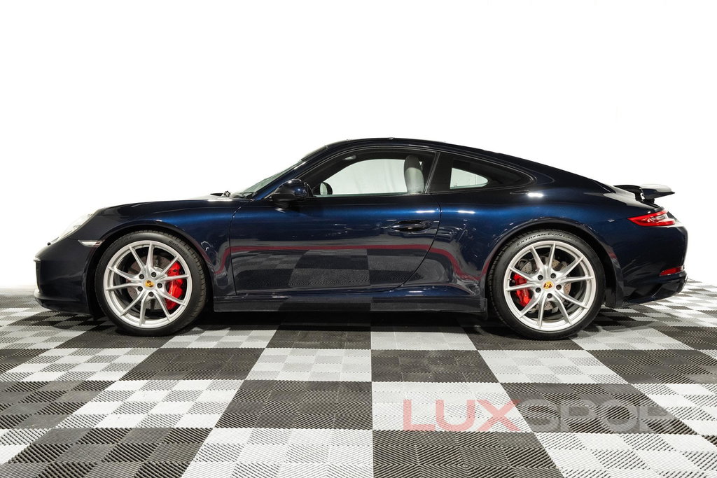 Porsche 991.2 Carrera S