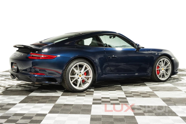 Porsche 991.2 Carrera S