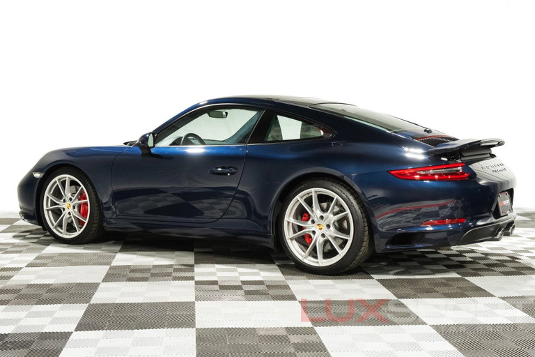 Porsche 991.2 Carrera S