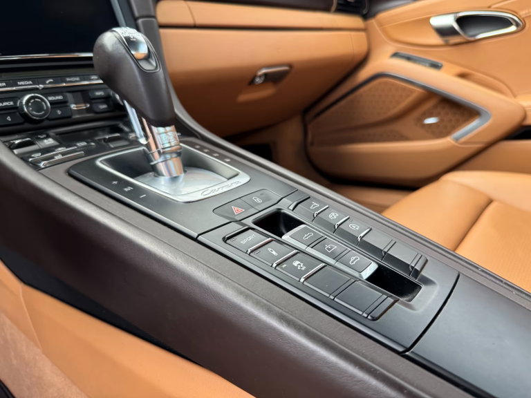 Porsche 991 Carrera 4