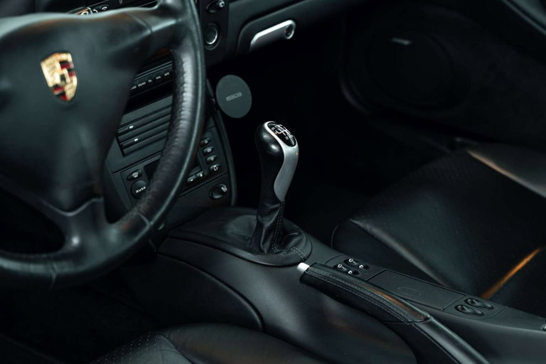 Porsche 996.2 Carrera 4S