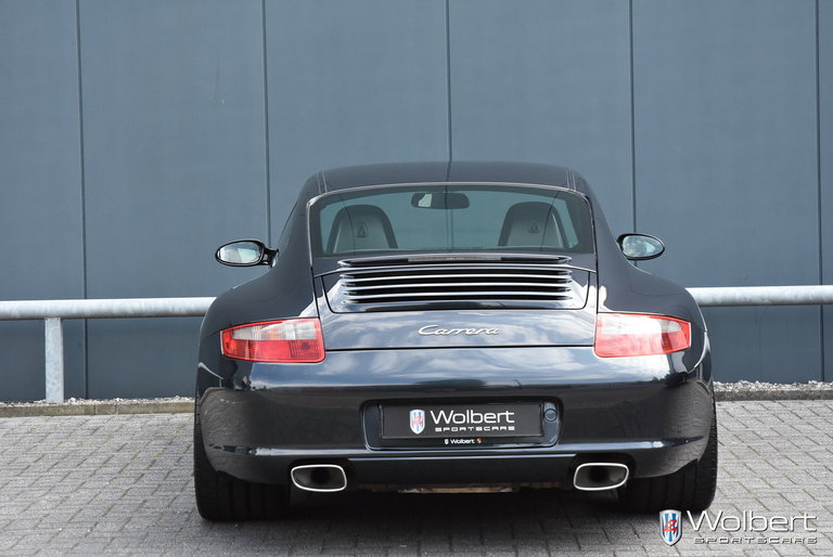 Porsche 997 Carrera