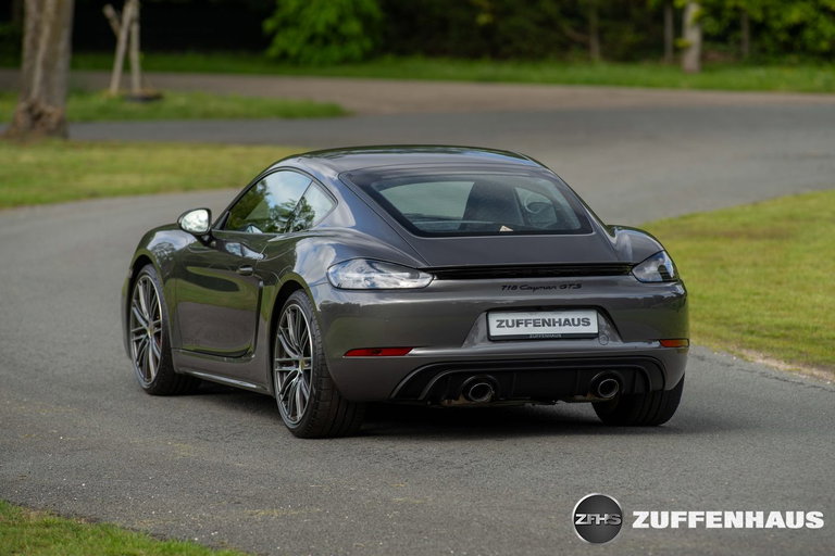 Porsche 718 Boxster GTS 4.0