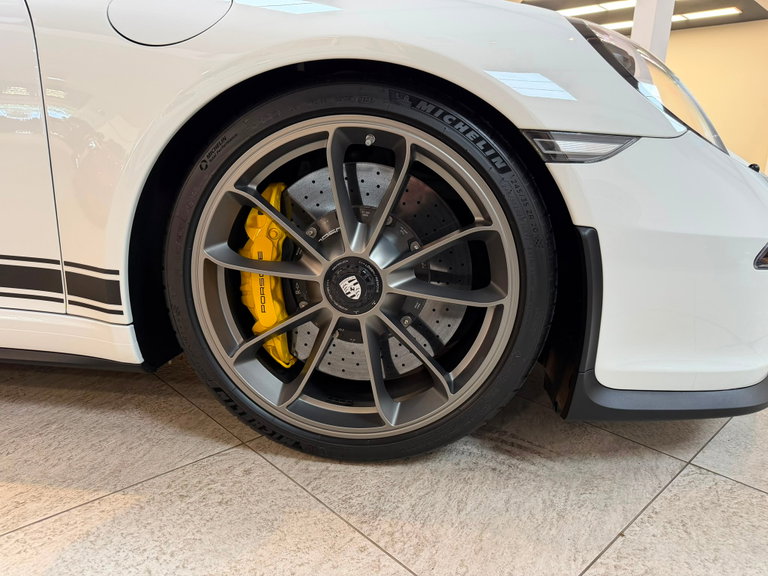 Porsche 911 R