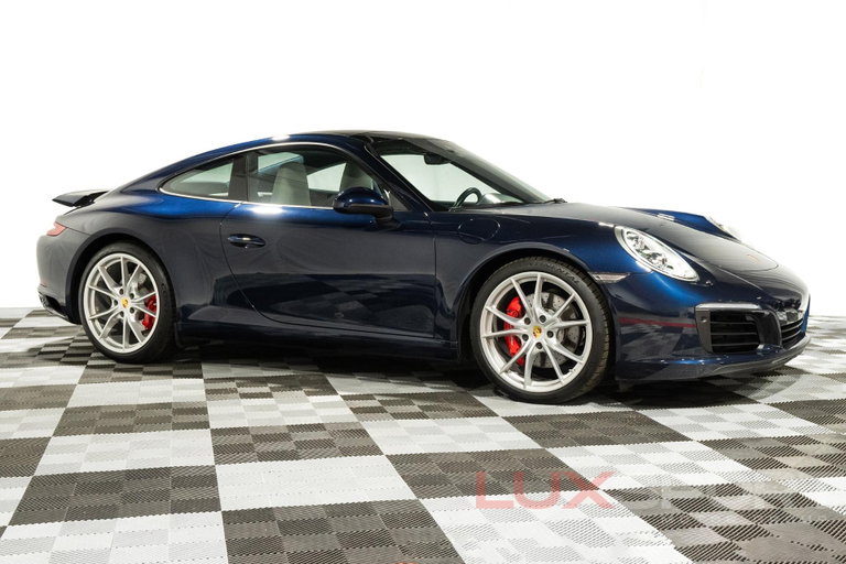 Porsche 991.2 Carrera S