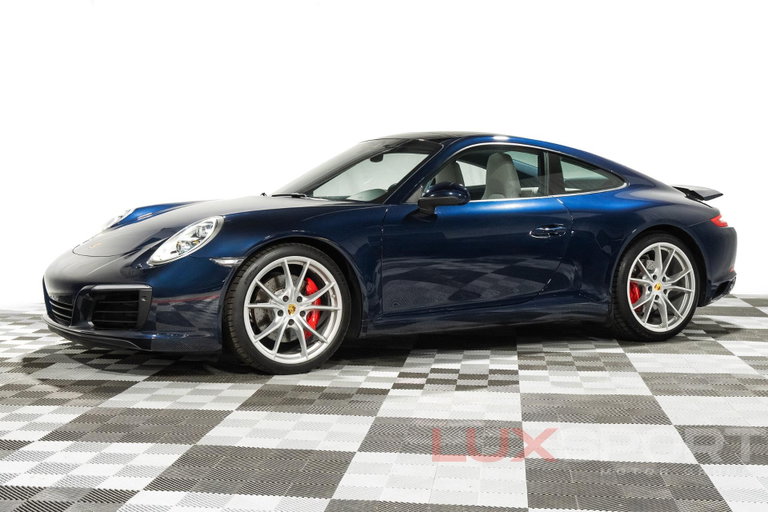 Porsche 991.2 Carrera S