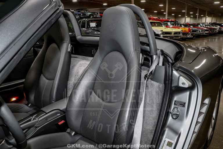 Porsche 987 Boxster