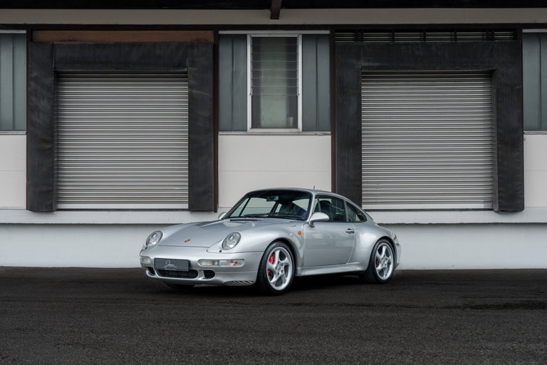Porsche 993 Carrera 4S