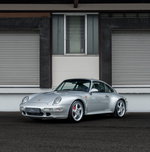 Porsche 993 Carrera 4S