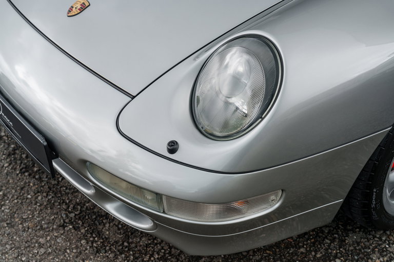 Porsche 993 Carrera 4S