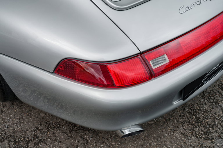 Porsche 993 Carrera 4S