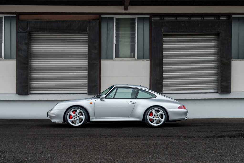 Porsche 993 Carrera 4S