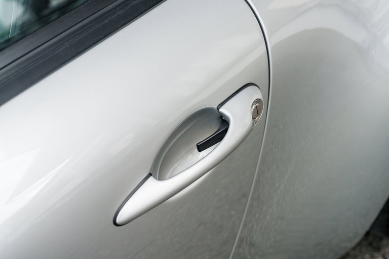 Porsche 993 Carrera 4S