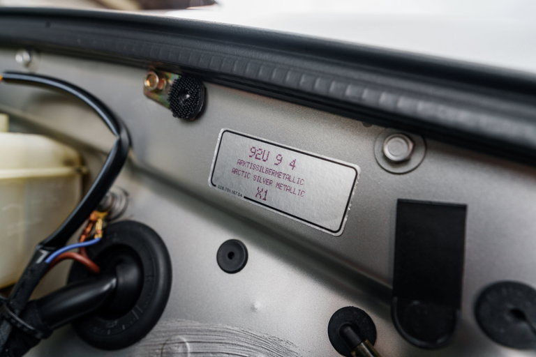 Porsche 993 Carrera 4S