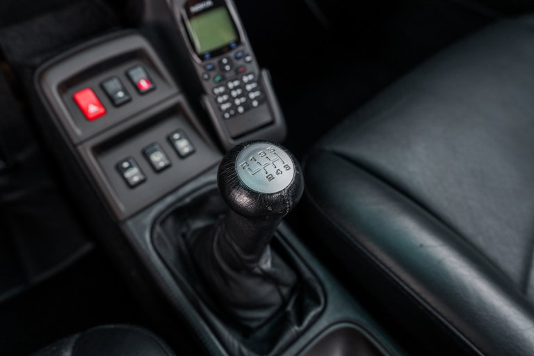 Porsche 993 Carrera 4S