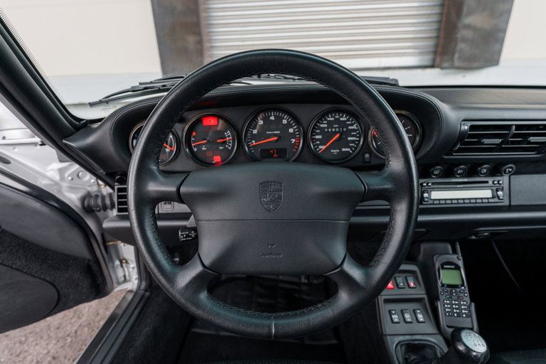 Porsche 993 Carrera 4S