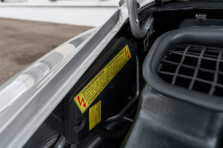 Porsche 993 Carrera 4S