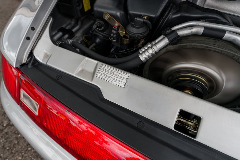 Porsche 993 Carrera 4S