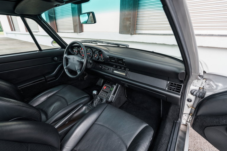 Porsche 993 Carrera 4S