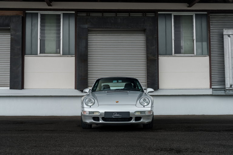 Porsche 993 Carrera 4S