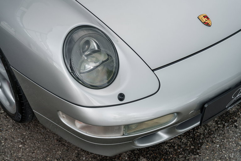 Porsche 993 Carrera 4S