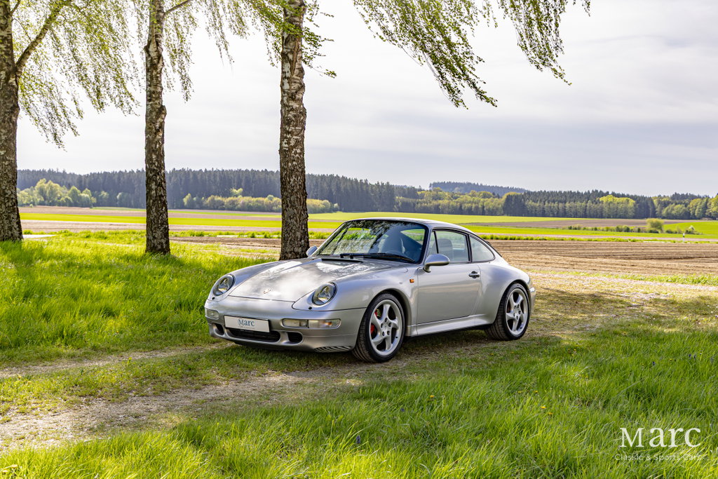 Porsche 993 Carrera 4S