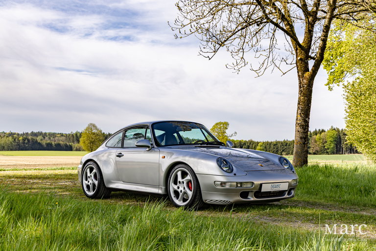 Porsche 993 Carrera 4S
