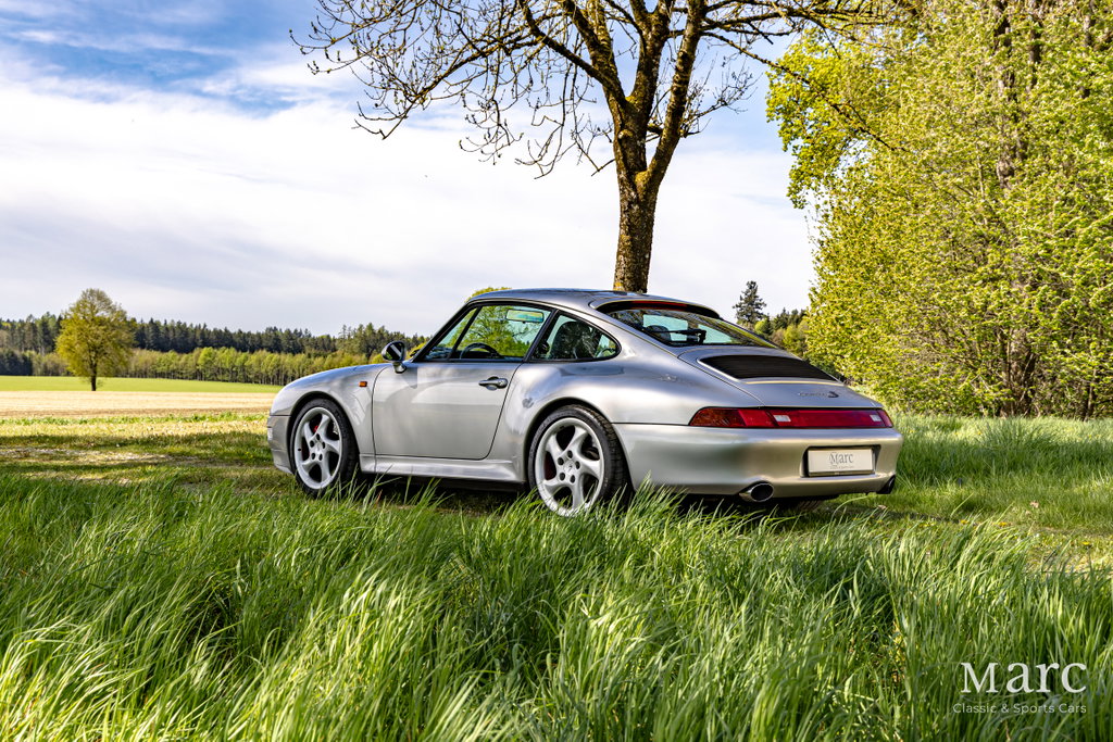 Porsche 993 Carrera 4S