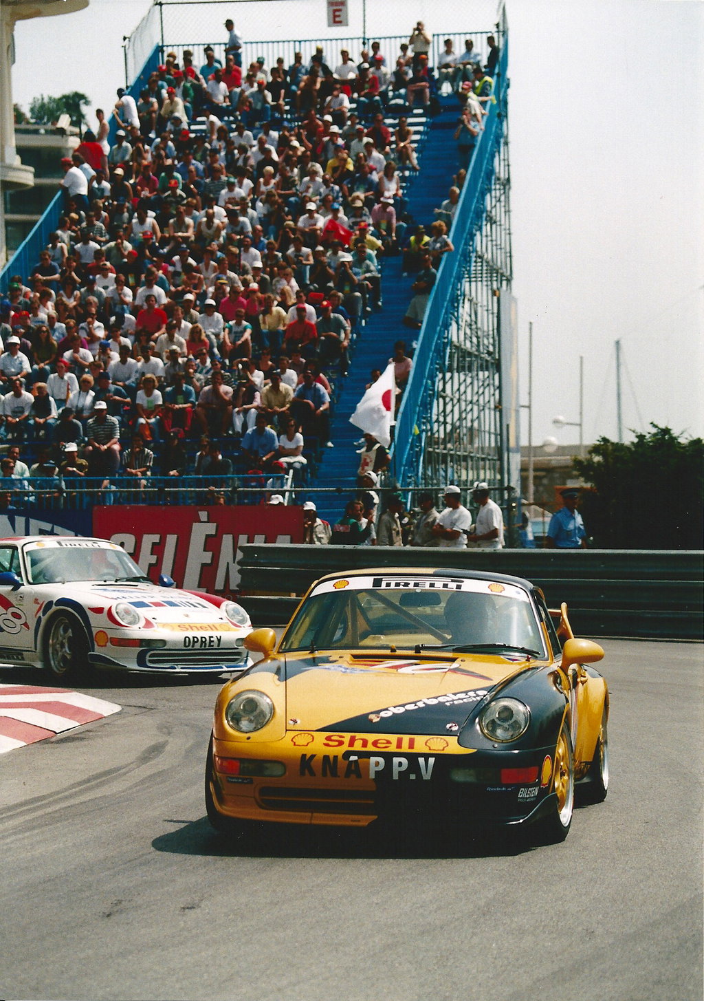 Porsche 993 3.8 Cup