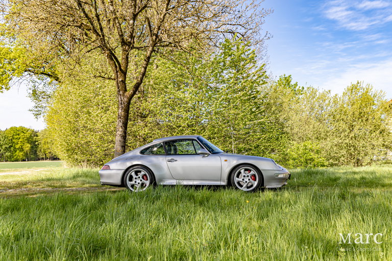 Porsche 993 Carrera 4S