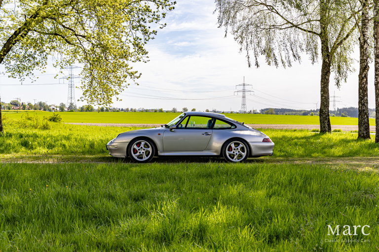 Porsche 993 Carrera 4S