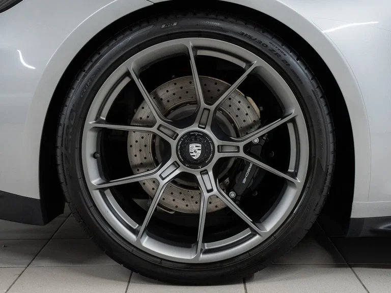 Porsche 992 GT3 Touring