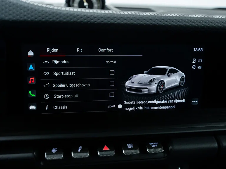 Porsche 992 GT3 Touring