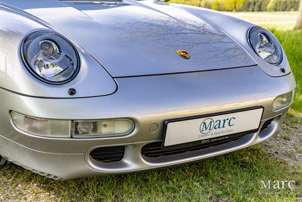 Porsche 993 Carrera 4S