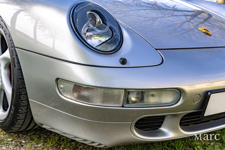Porsche 993 Carrera 4S