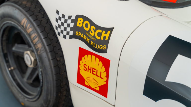 Porsche 908/02