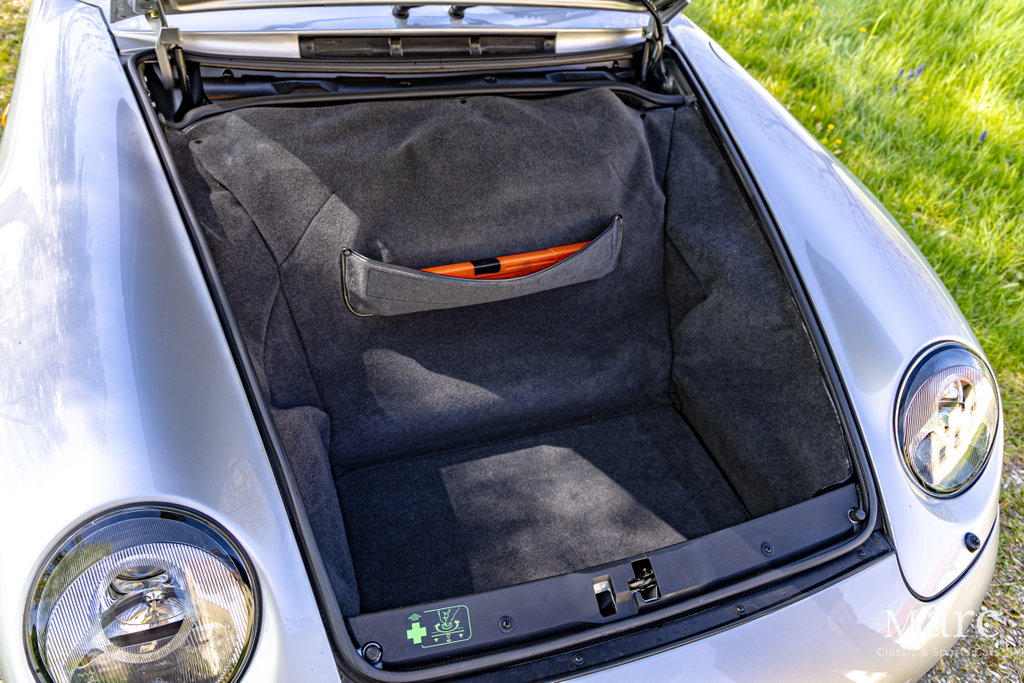 Porsche 993 Carrera 4S