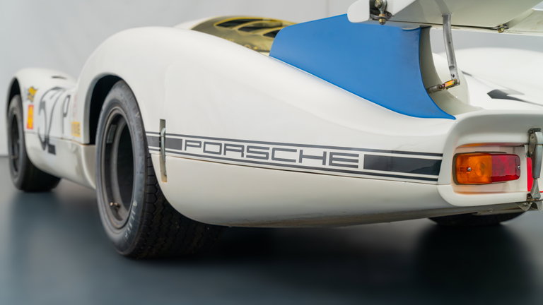 Porsche 908/02