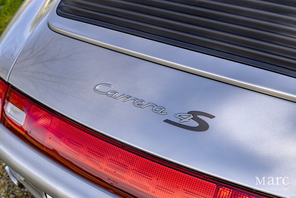 Porsche 993 Carrera 4S
