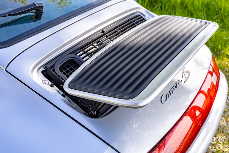 Porsche 993 Carrera 4S