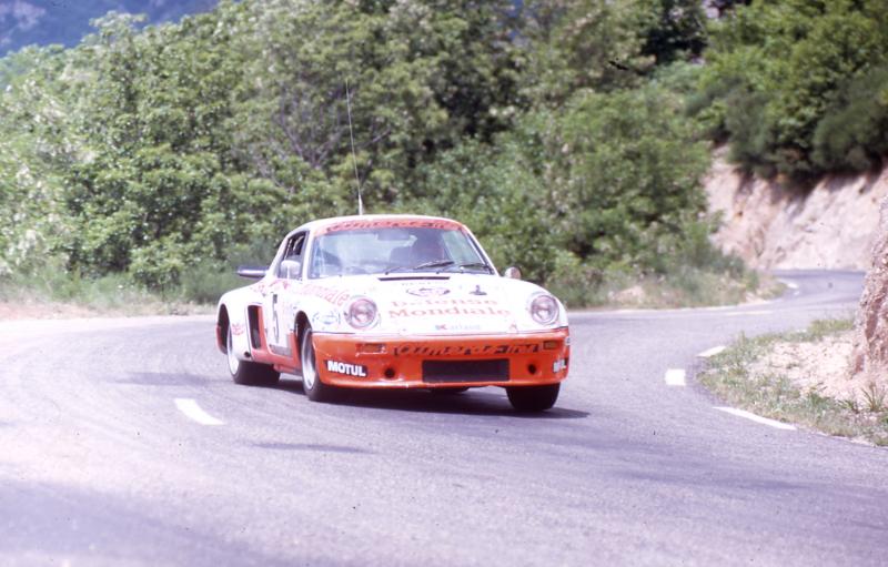 Porsche 911 Carrera RSR 3.0