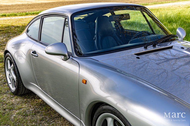 Porsche 993 Carrera 4S