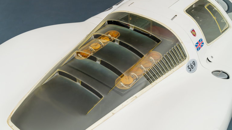Porsche 908/02