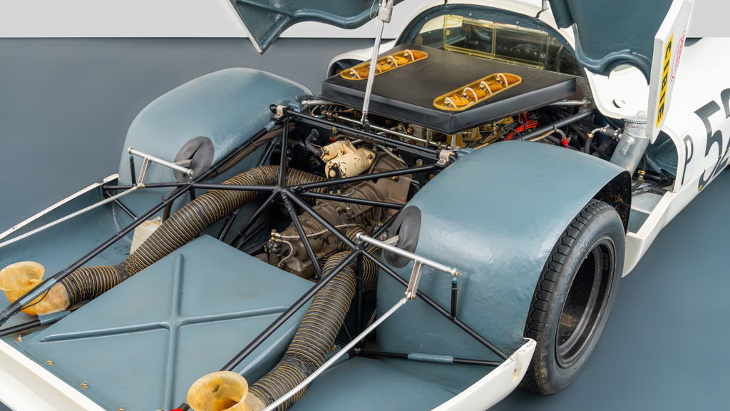 Porsche 908/02