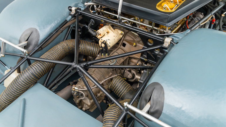 Porsche 908/02