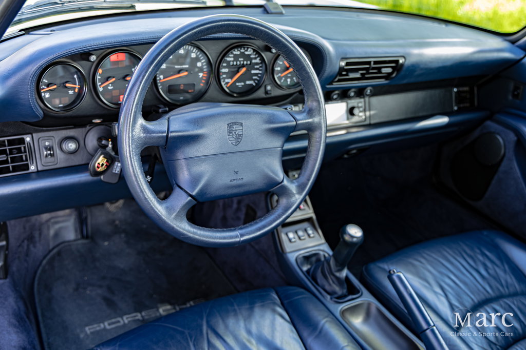 Porsche 993 Carrera 4S