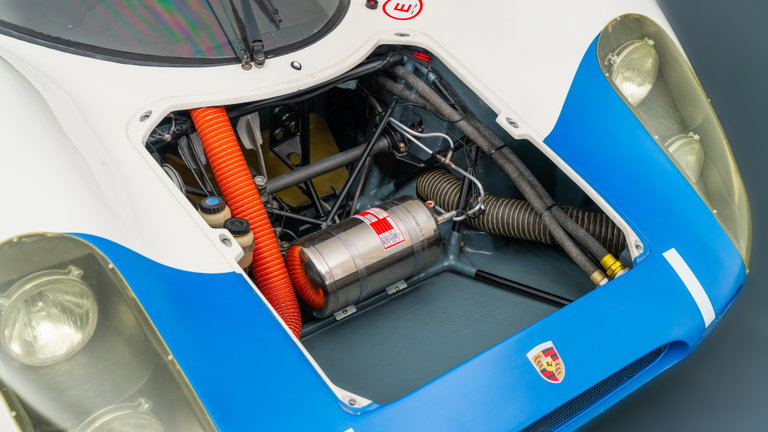 Porsche 908/02