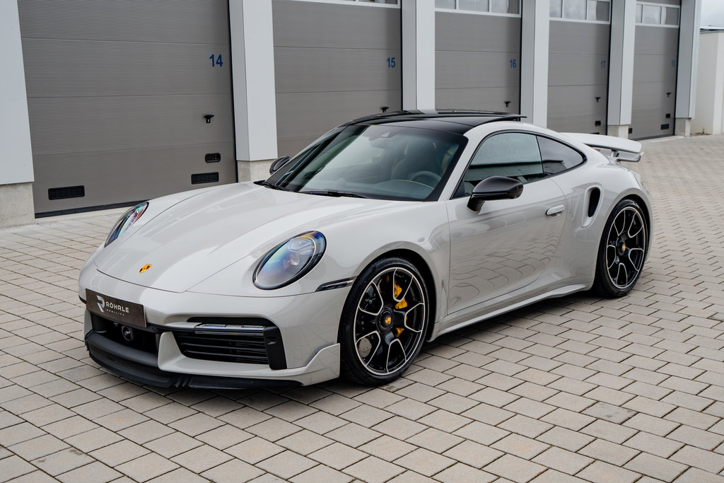 未使用 PORSCHE ペーパーウエイト 911ターボ メタルカー992ターボS Porsche 992 Turbo S 2024 - elferspot.com - Marketplace for Porsche