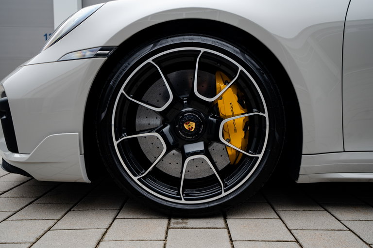 Porsche 992 Turbo S